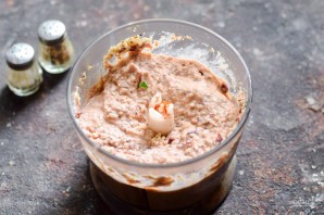 Паштет из фасоли по-армянски Паштет из фасоли по-армянски