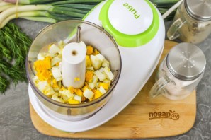 Паштет из красной рыбы