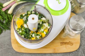 Паштет из красной рыбы