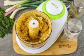 Паштет из красной рыбы