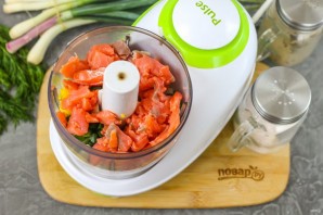 Паштет из красной рыбы