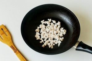 Паштет из печени и сала