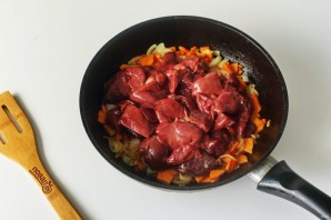 Паштет из печени и сала