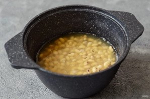 Паштет из сои