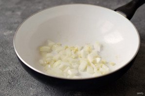 Паштет из сои