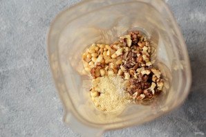 Паштет из сои