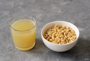 Паштет из сои