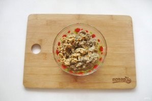 Паштет из вешенок