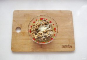 Паштет из вешенок