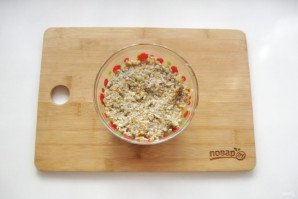 Паштет из вешенок