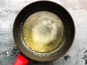 Паста с кабачками в сливочном соусе