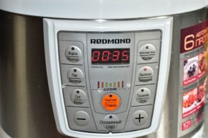 Печеночная запеканка в мультиварке