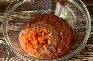 Печеночная запеканка в мультиварке