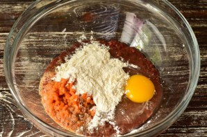 Печеночная запеканка в мультиварке