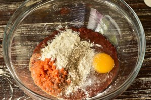 Печеночная запеканка в мультиварке