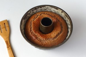 Пирог из стакана варенья