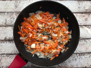 Плов из булгура с индейкой