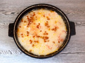 Плов из горбуши