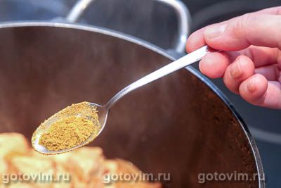 Плов с курицей и сухофруктами
