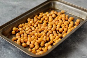 Полезный попкорн