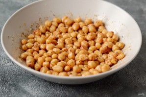 Полезный попкорн