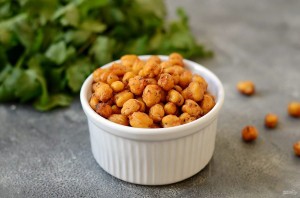 Полезный попкорн