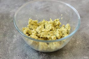 ПП фалафель