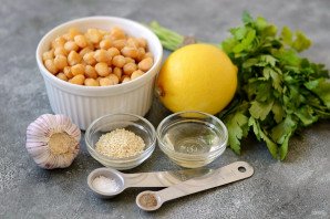 ПП фалафель