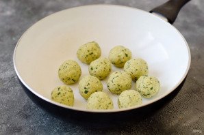 ПП фалафель