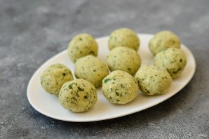 ПП фалафель