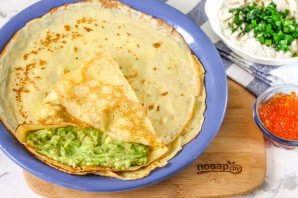 ПП начинки для блинов