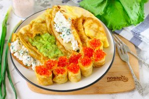 ПП начинки для блинов