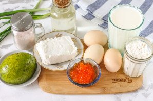 ПП начинки для блинов