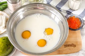 ПП начинки для блинов