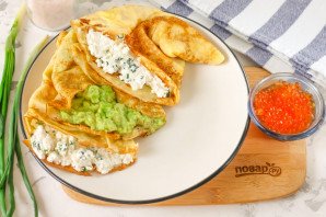 ПП начинки для блинов