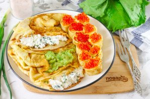 ПП начинки для блинов