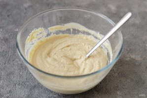 Протеиновые оладьи