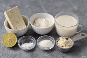 Протеиновые оладьи