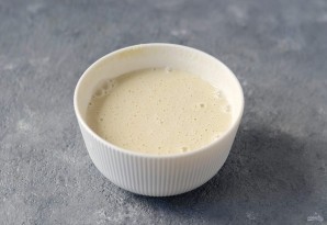 Протеиновые оладьи