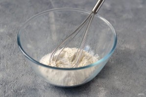 Протеиновые оладьи