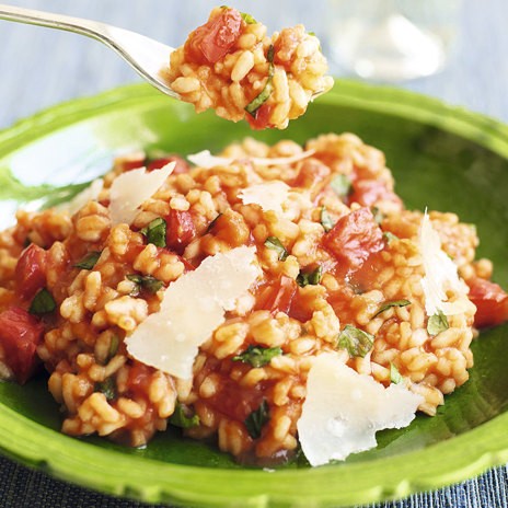 Рецепт овощного ризотто Рецепт овощного ризотто