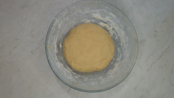 Рецепт пышных лепешек на кефире