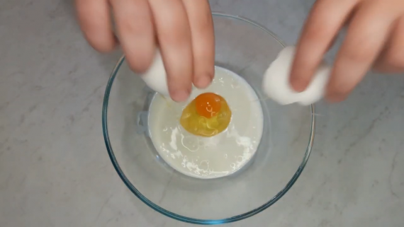 Рецепт пышных лепешек на кефире