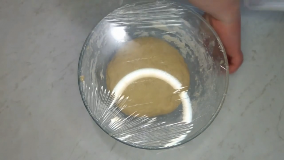 Рецепт пышных лепешек на кефире