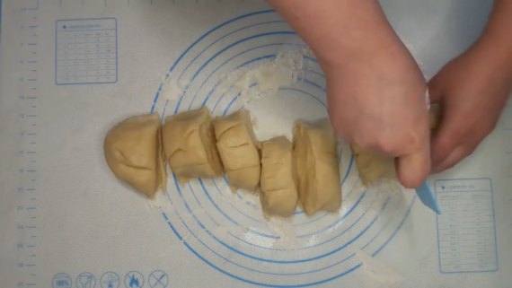 Рецепт пышных лепешек на кефире