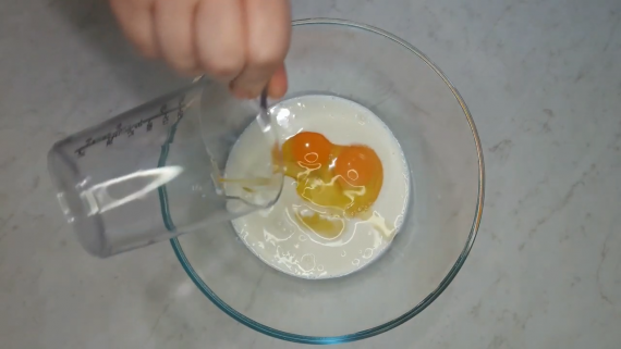 Рецепт пышных лепешек на кефире