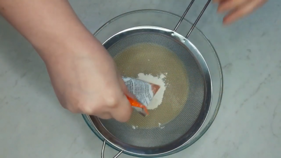 Рецепт пышных лепешек на кефире