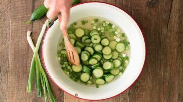 Рецепты малосольных огурцов, хрустящих, быстрого приготовления Рецепты малосольных огурцов, хрустящих, быстрого приготовления