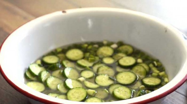 Рецепты малосольных огурцов, хрустящих, быстрого приготовления Рецепты малосольных огурцов, хрустящих, быстрого приготовления