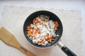 Рисовый суп с тушенкой